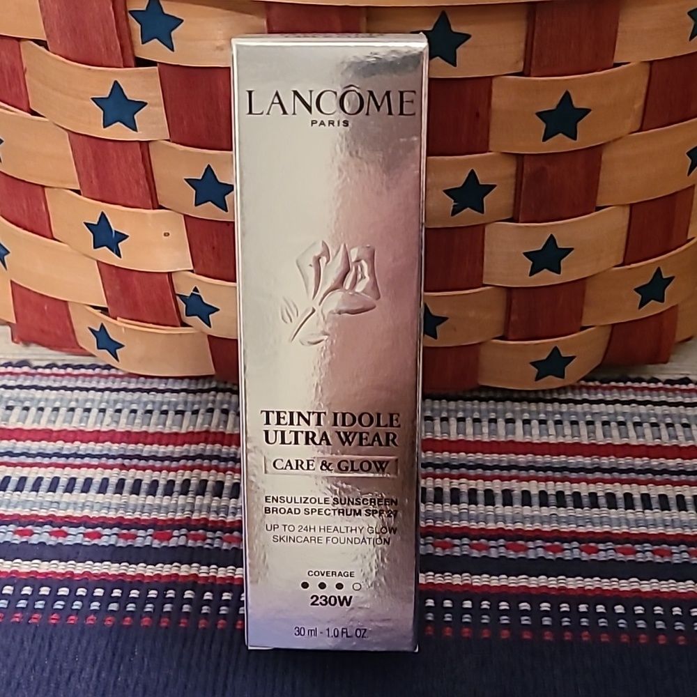 Lancome Teint Idole Ultra Wear Foundation 230W